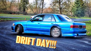 Day with the Drifters | PARC Drifting
