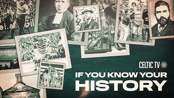 If You Know Your History | The Foundation of Celtic
