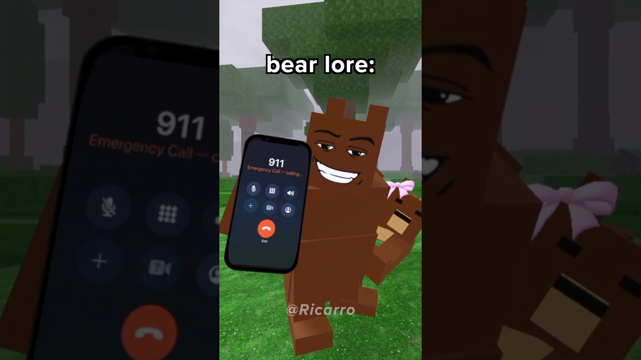 bear lore 2