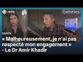 Ref:5Go5-bBMPaA Maladie de lyme : le dr amir khadir plaide coupable � 12 chefs d'infraction