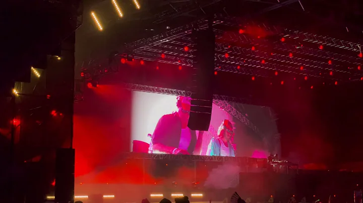 RL Grime b2b Baauer at Hard Summer 2021 full set live