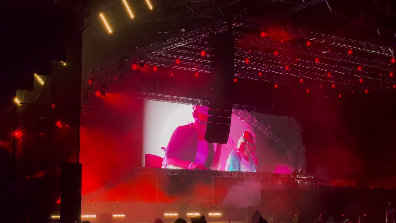 RL Grime b2b Baauer at Hard Summer 2021 full set live