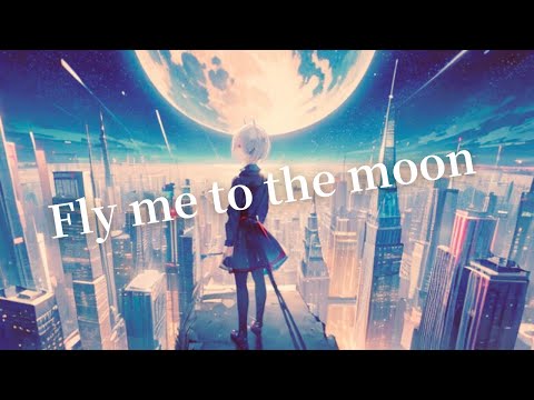【12inch】宇多田ヒカル/ Fly Me To The Moon REMIX 宇多田ヒカル 'REMIX : Fly Me To The Moon'12インチ レコード UTADA