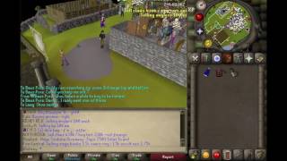 Os scape Gf bank
