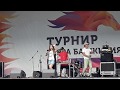 Вероника Муртазина - Питер  / Кумысное party