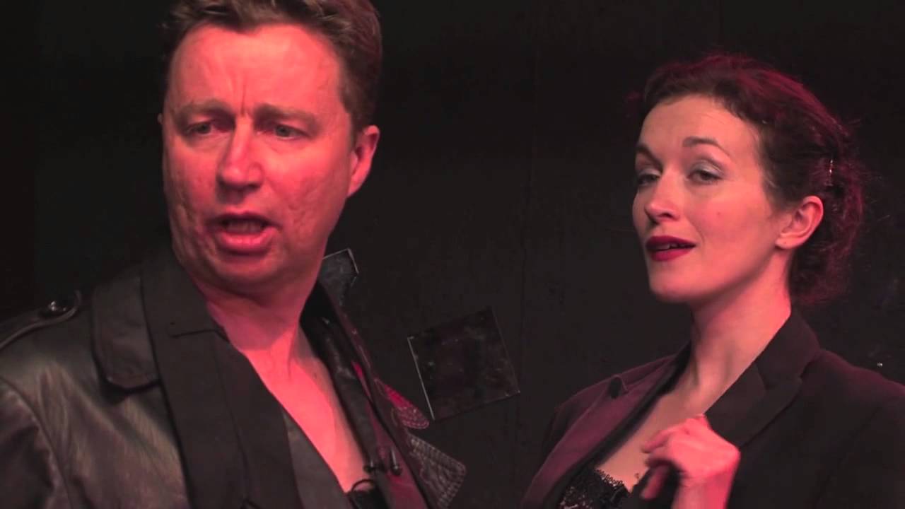 Francis and Frances written & Directed by Brian McAvera