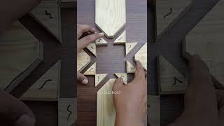 a little known trick #tricks #oldbolt #carpenter #tips