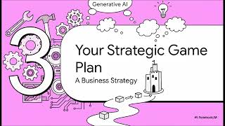 Gen AI  Beyond the Chatbot