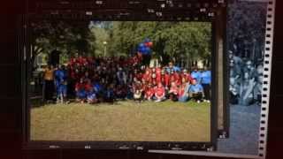 McNeese Panhellenic Recruitment 2013