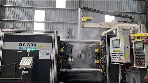 Febtech’s Servo Sprayer Two Axis – Spraying in Action