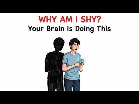 This Is Why You Re Shy In Social Situations The Truth About Shyness 