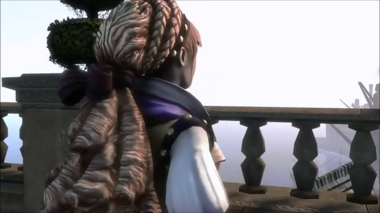 Fable 3: Part 1 - Cut Scenes