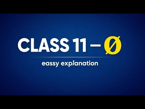 Class 11 Maths | Empty Set (∅) Explained Easily 🔥 | Sets Chapter Basics | NCERT
