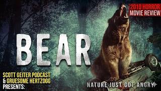 Bear (2010) | Why This Creature Feature Deserves More Attention