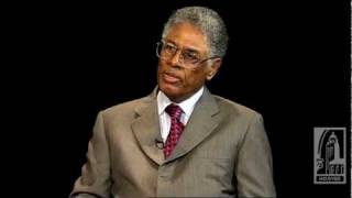 Thomas Sowell on the Housing Boom and Bust