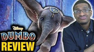 Dumbo - Movie Review Just My Opinion Reviews
