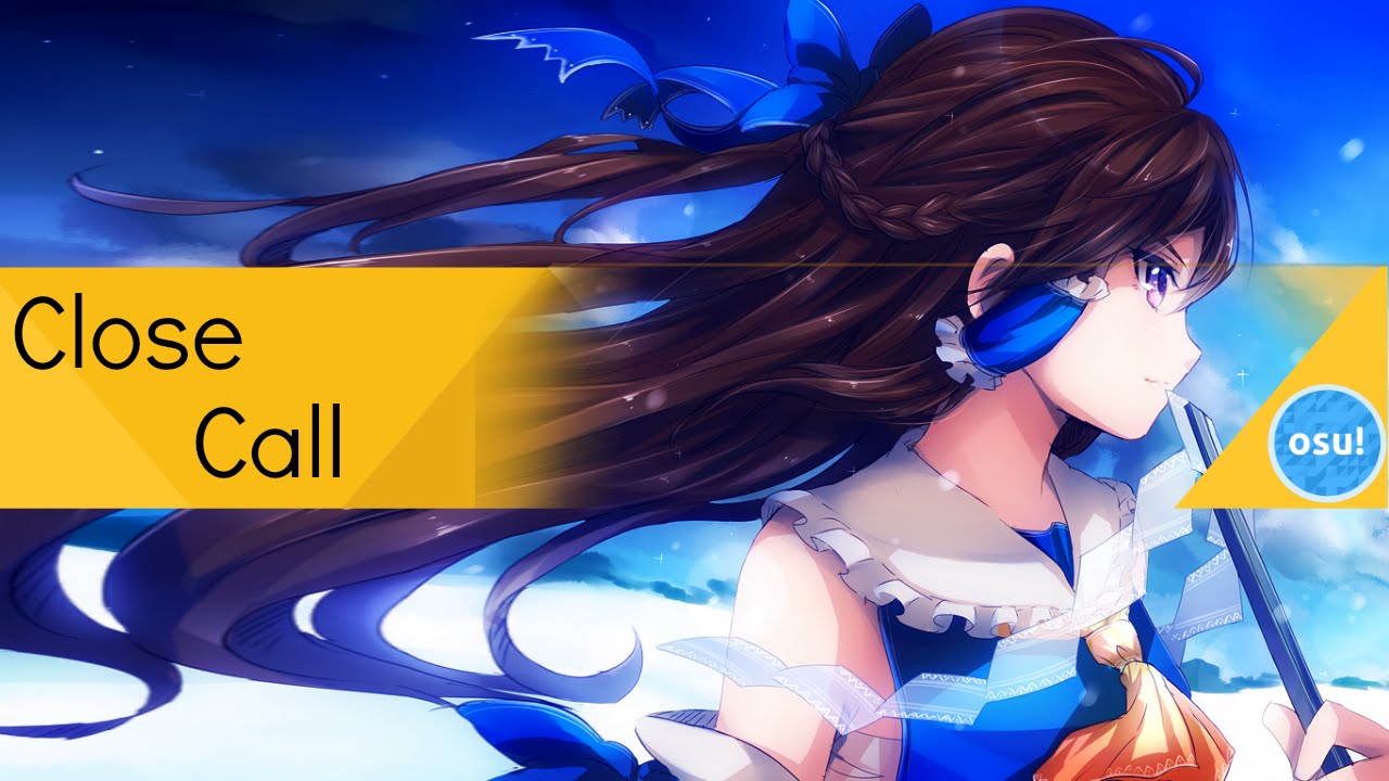 Карта осу close eyes