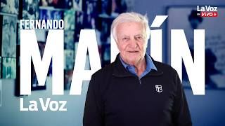 FERNANDO MARÍN: Con la FINAL de la COPA DAVIS en MAR DEL PLATA PISAMOS EL PALITO