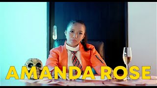 Amanda Rose - Ditinggal Pas Sayang Sayange | Dangdut Remix ( Music Video)