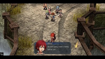 The Legend of Heroes: Trails to Azure part 28