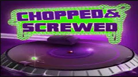 Jaheim - Backtight [Chopped-N-Screwed]