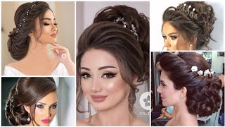Top 40 Super Gorgeous Wedding Hairstyles For Bride 2022 Images Video screenshot 4