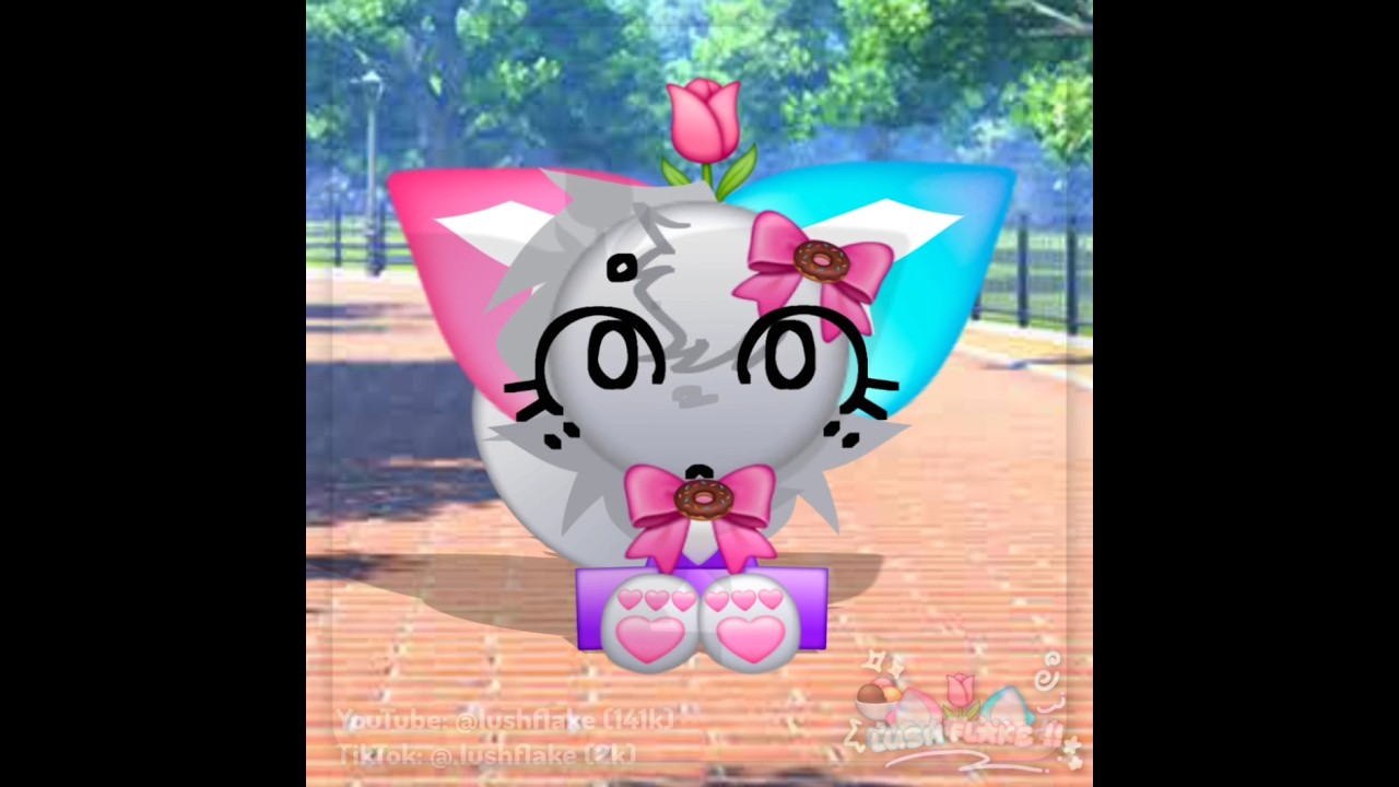 👀 :: Lushie gets shrinked // Og idea //