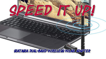 SoataSoa Dual band Wireless Wlan Adapter