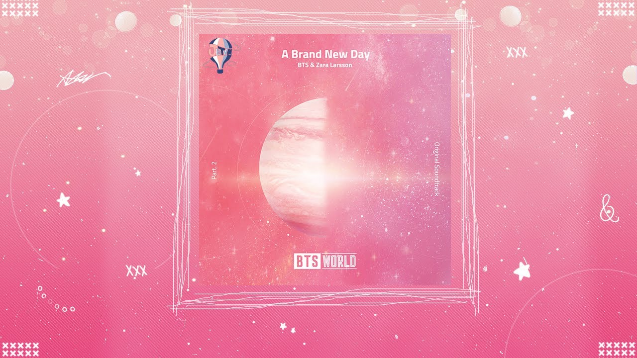 [VIETSUB] BTS (방탄소년단) ft. Zara Lason A Brand New Day (BTS World Original Soundtrack) [Pt. 2