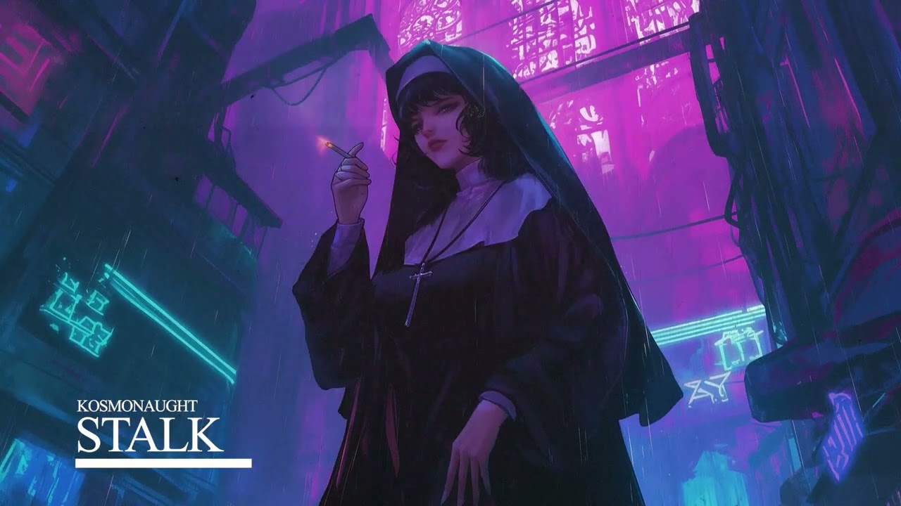 Stalk - The Soundtrack to Your 80s Cyberpunk Fantasy adlı videoyu YouTube'da izle Stalk - The Soundtrack to Your 80s Cyberpunk Fantasy adlı videoyu YouTube'da izle