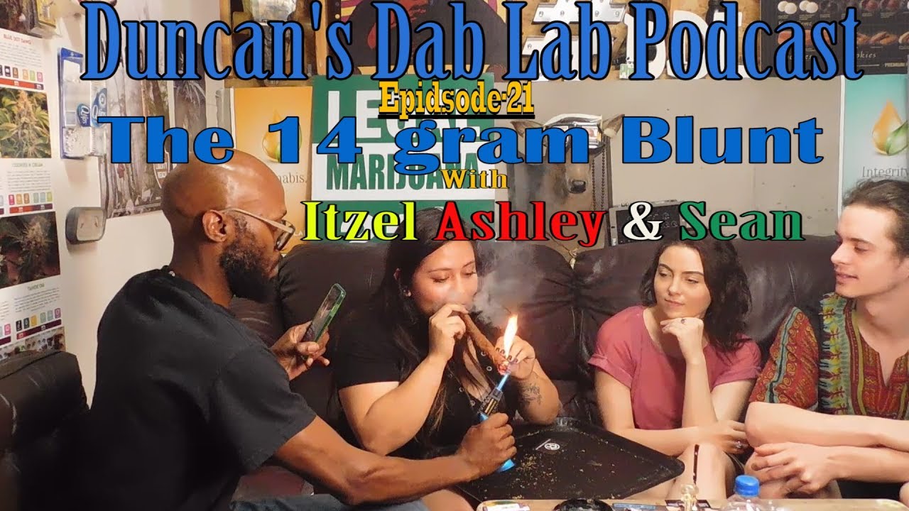 DDL-21-The 14 Gram Blunt