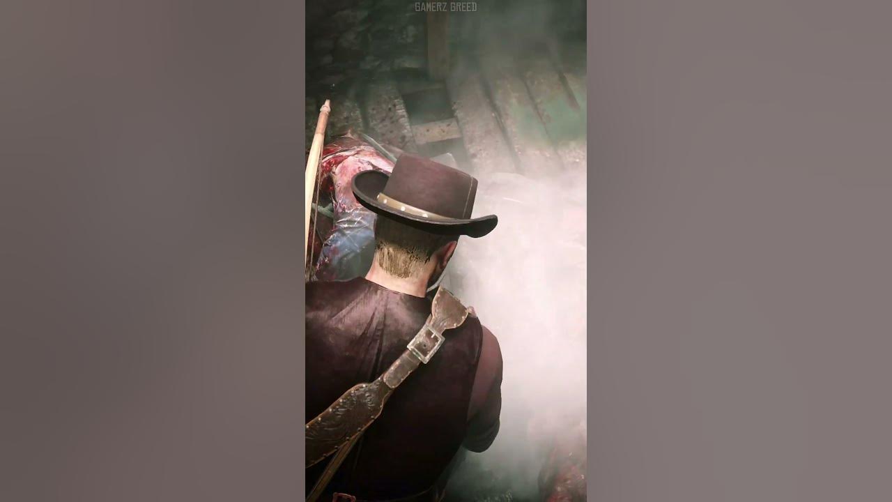 *Meteor* House in RDR 2 rdr2 YouTube