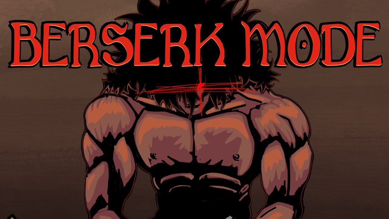 Berserk Mode - Teaser Trailer