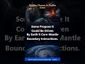 Hidden oceans within Earth's core, but what does it mean?