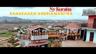 RAHARAHAN'ANDRIAMANITRA - NY KORAITA 2025 by MCD