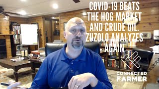 Hog supplies deeply affected. Mike Zuzolo analyzes again the energy crisis effects on farming