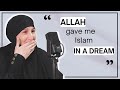 ALLAH gave me ISLAM in a DREAM | EP03 The Straight Path Podcast