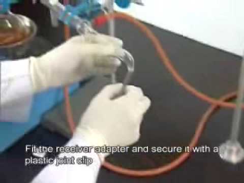 lab chemistry report tutorial DISTILLATION YouTube  SIMPLE