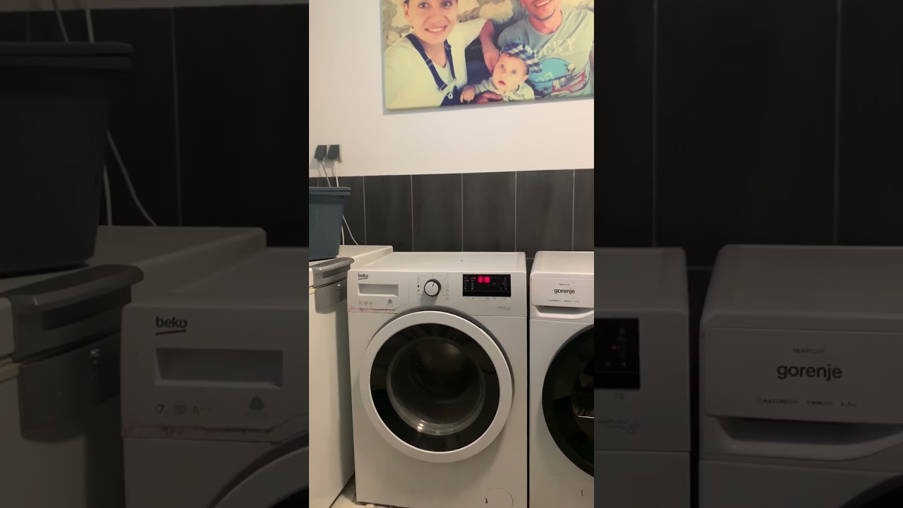 Beko crazy unbalanced