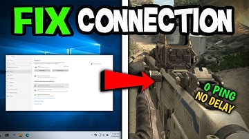 How To Fix Network Issues & Ping in Black Ops 2