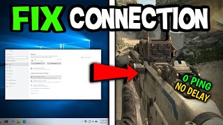 How To Fix Network Issues & Ping in Black Ops 2