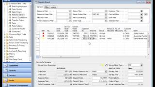 EquipSoft Demo - Service screenshot 1