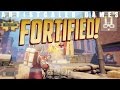 Fortified gameplay with commissar bro