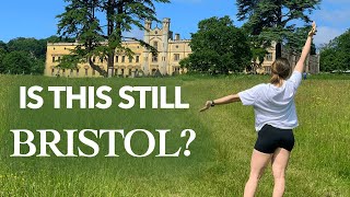 A Sunday in BRISTOL! - The best view in town?!