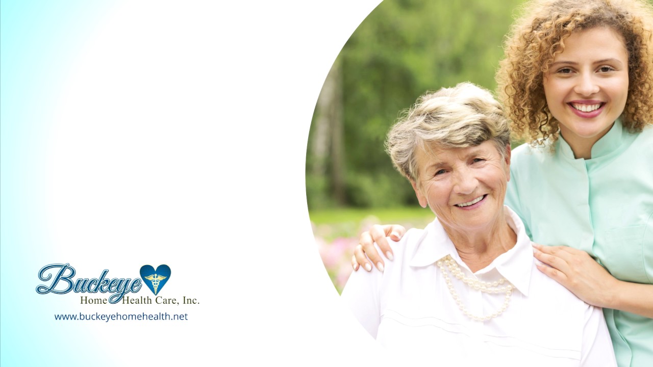 Buckeye Home Health Care Video 1 YouTube
