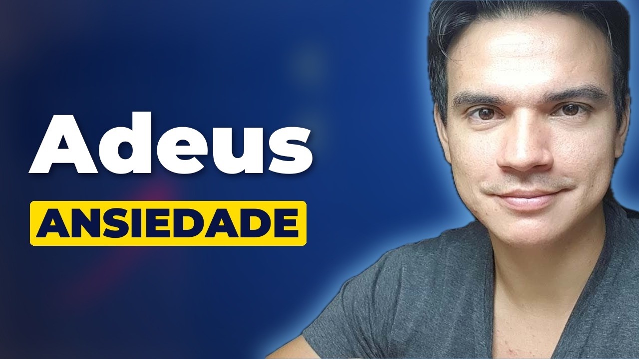 Como combater a Ansiedade e o Estresse - YouTube