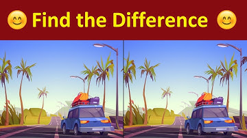 Find the Difference Easy Puzzle 104 | This Find the Difference Game Will Put Your Skills to the Test