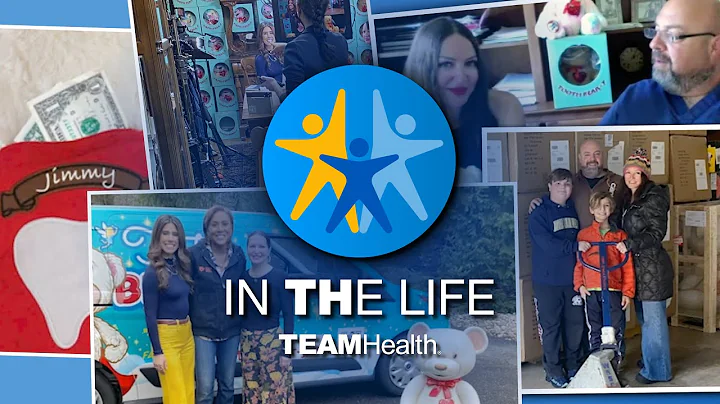Dr. Robert Carroll & Liz | In the Life | TeamHealth