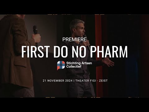 Aftermovie  "First Do No Pharm"