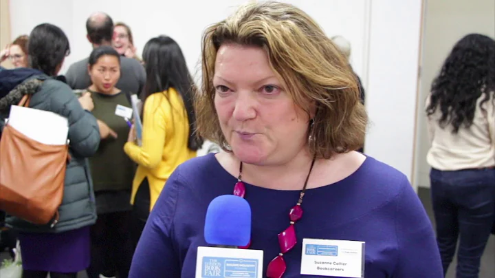 Suzanne Collier - Building Inclusivity in Publishi...
